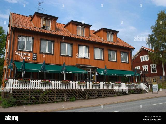 Lägenhet hyra i Sigtuna, Stockholm