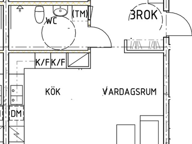Lägenhet hyra i Herrljunga, Västra Götaland