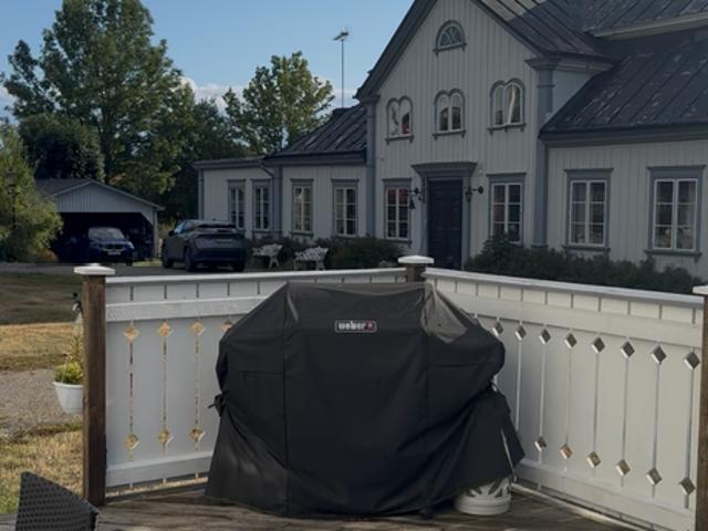 Hus hyra i Karby, Stockholm