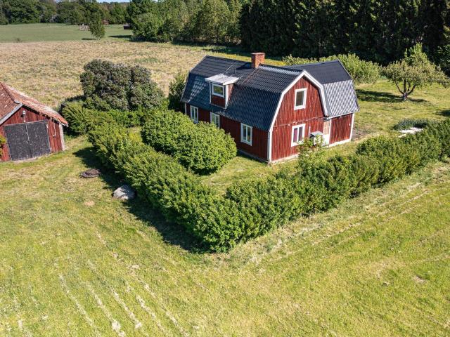 Villa till salu i Väderstad, Östergötland