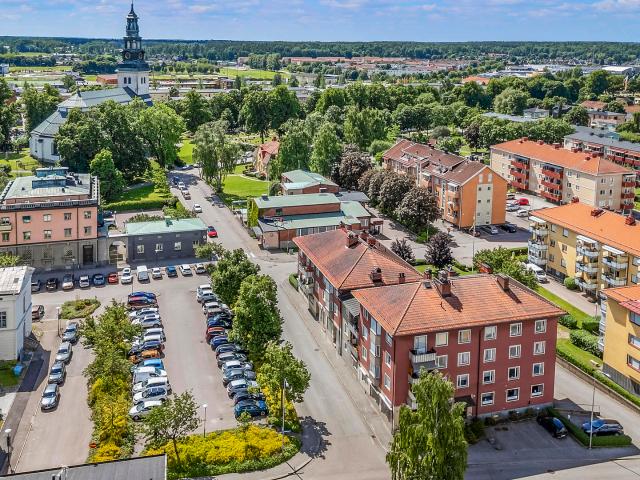 Bostad till salu i Köping, Västmanland