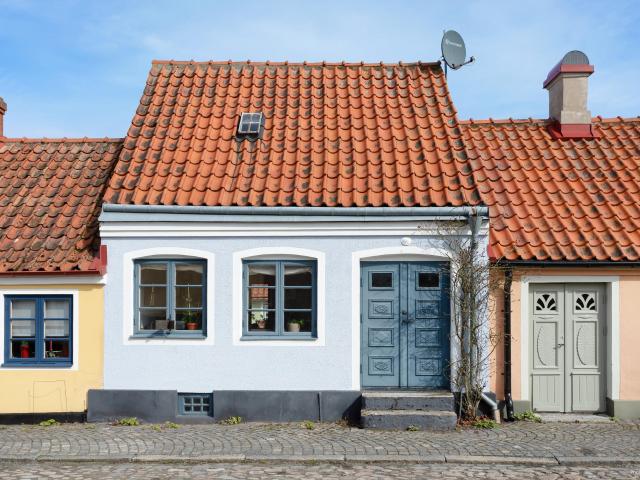 Bostad till salu i Simrishamn, Skåne