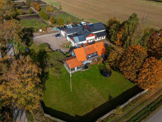 Villa till salu i Halmstad, Halland