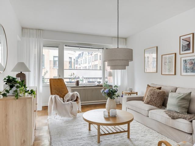 Bostadsrätt till salu i Lund, Skåne