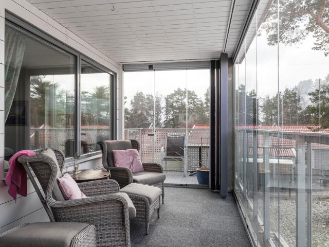 Bostadsrätt till salu i Laholm, Halland