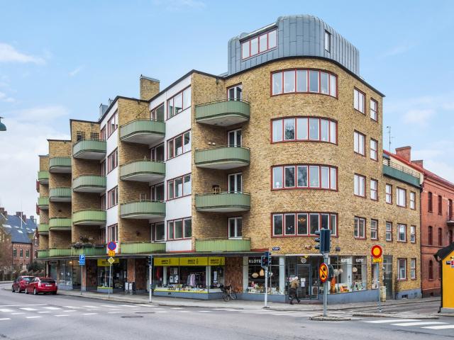 Bostadsrätt till salu i Lund, Skåne
