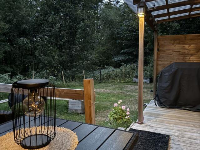 Stuga hyra i Skåne