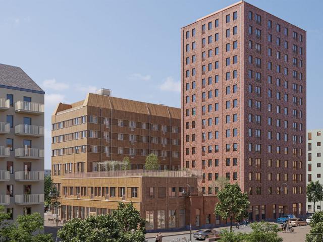 Lägenhet hyra i Stockholm