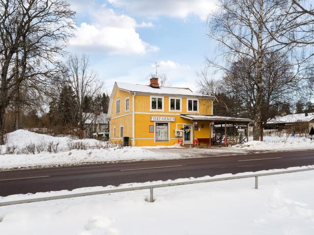 Villa till salu i Avesta, Dalarna