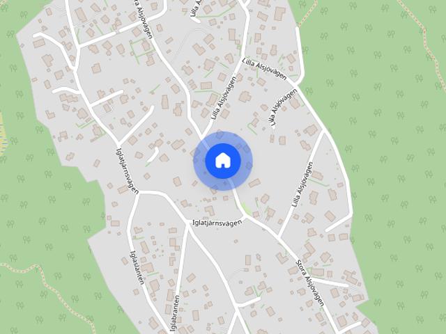 Hus hyra i Olofstorp, Västra Götaland