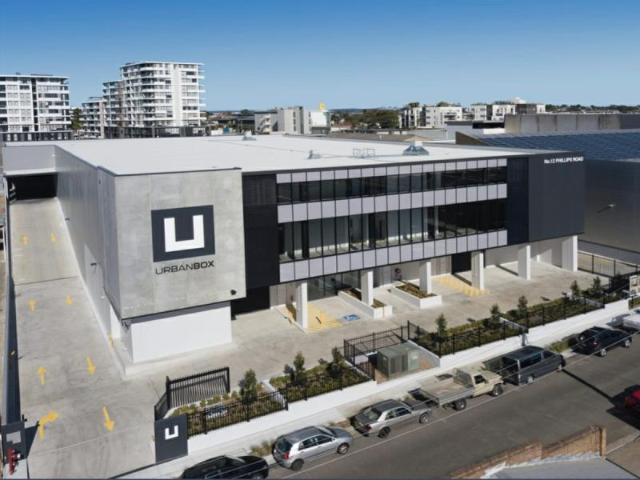 Warehouse for rent in Sydney, New South Wales