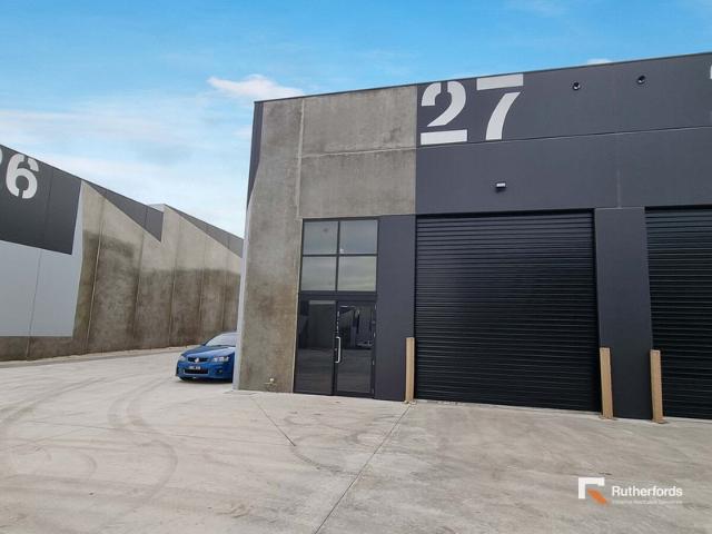 Warehouse for rent in Camerons Creek, Victoria