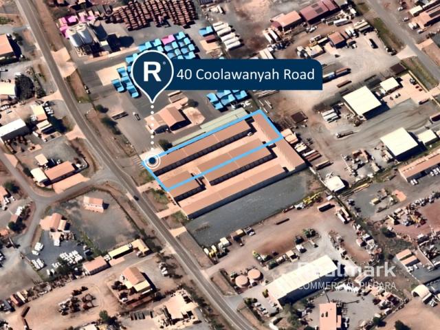 Warehouse for sale in Karratha, Western Australia