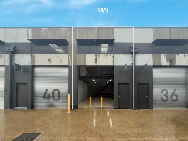 Warehouse for sale in Camerons Creek, Victoria