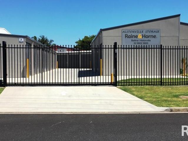 Warehouse for rent in Russelton Industrial Area, Alstonville