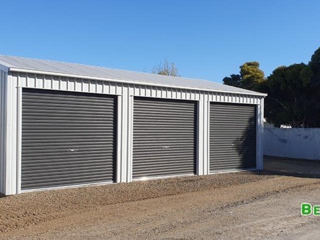 Garage for rent in Breelong, New South Wales