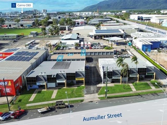 Warehouse for rent in Cairns, Queensland