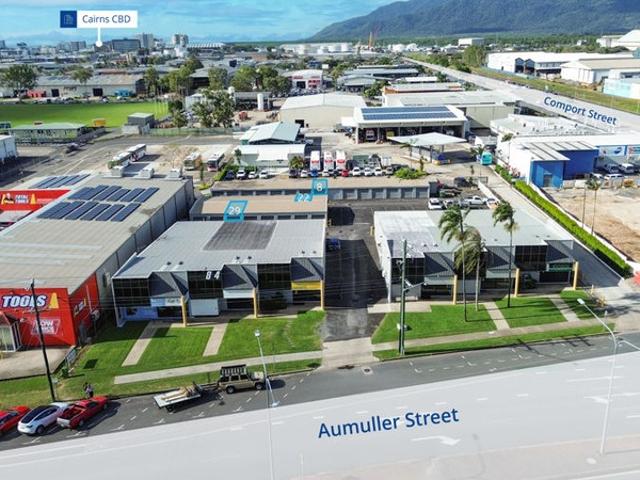 Warehouse for rent in Cairns, Queensland
