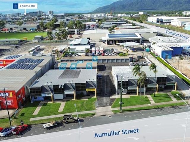 Warehouse for rent in Cairns, Queensland