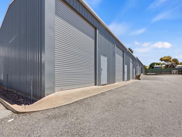 Warehouse for rent in Lincoln Gardens, Port Lincoln