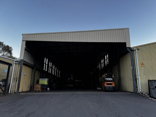 Warehouse for rent in Moppa, South Australia