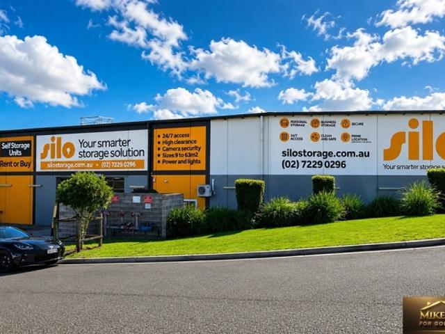 Warehouse for sale in Wollongong West, New South Wales
