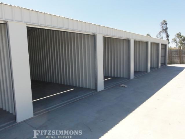 Warehouse for rent in Dalby, Queensland