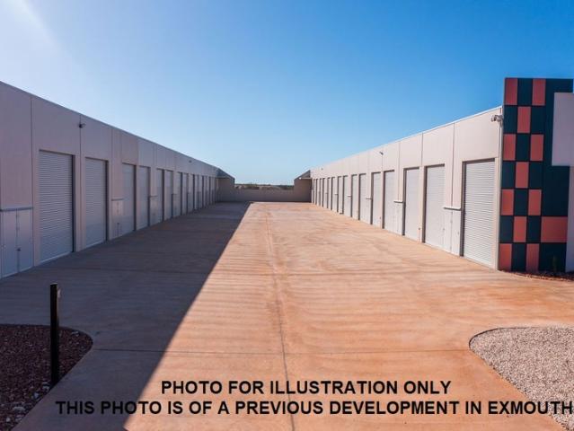 Warehouse for sale in North West Cape, Western Australia