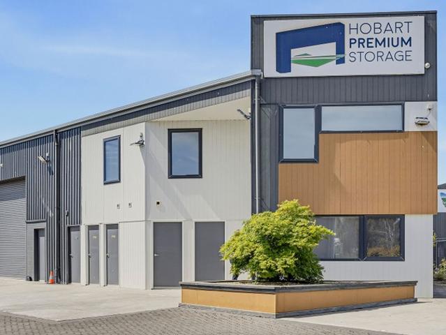 Warehouse for sale in Cambridge, Hobart