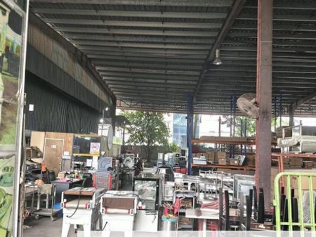Warehouse for rent in Kulai, Johor