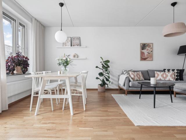 Bostadsrätt till salu i Botkyrka, Stockholm