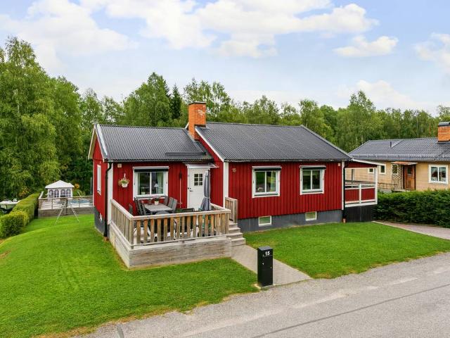 Villa till salu i Hofors, Gävleborg