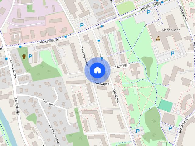 Lägenhet hyra i Åkersberga, Stockholm