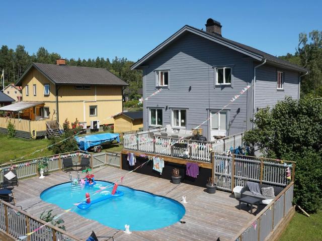 Villa till salu i Valdemarsvik, Östergötland