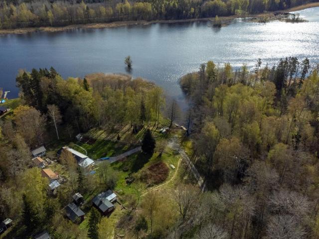 Villa till salu i Stockholm