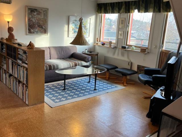 Hus hyra i Sjöberg, Stockholm