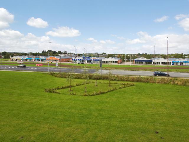 Erhvervsejendom til leje i Randers SV, Randers