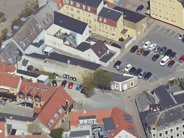 Erhvervsejendom til leje i Slagelse