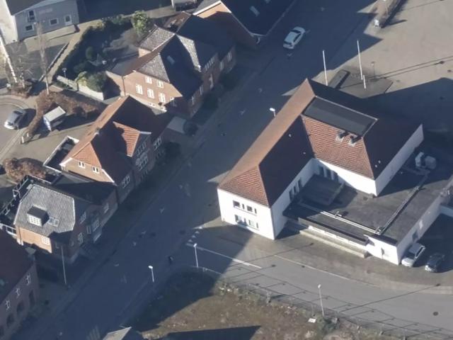Erhvervsejendom til leje i Give, Vejle