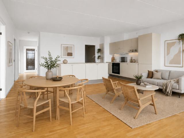 Lejlighed til leje i Grejsdal, Vejle