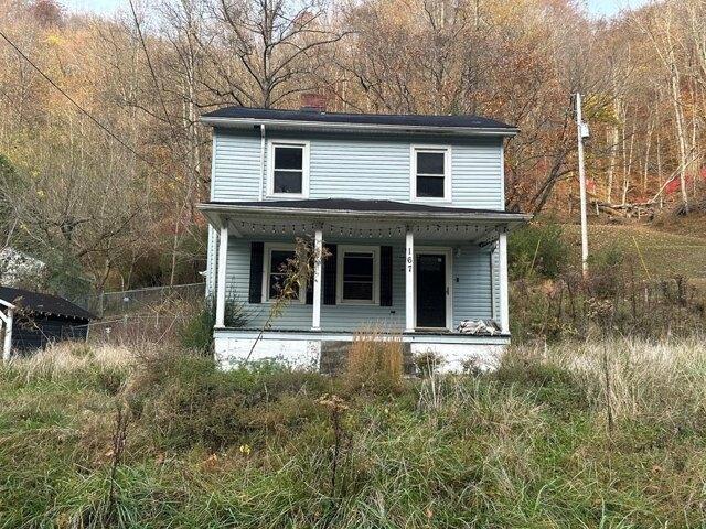 House for sale in Betsy Layne, Kentucky