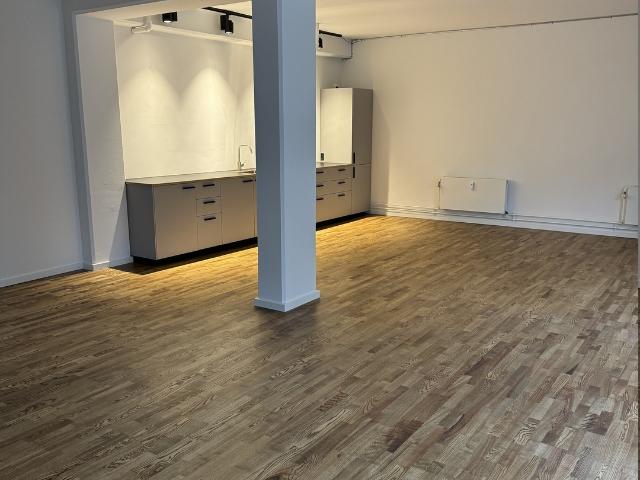 Erhvervsejendom til leje i Nørrebro, København