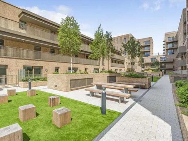 Apartment for rent in North Woolwich, Greater London