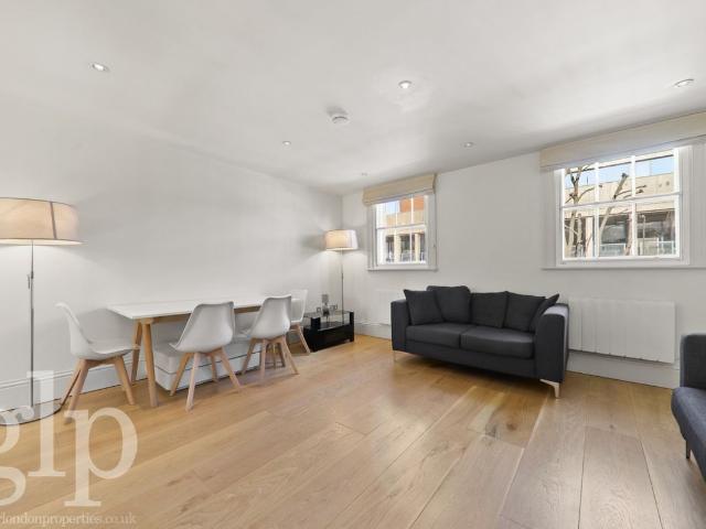 Apartment for rent in Bloomsbury, Greater London
