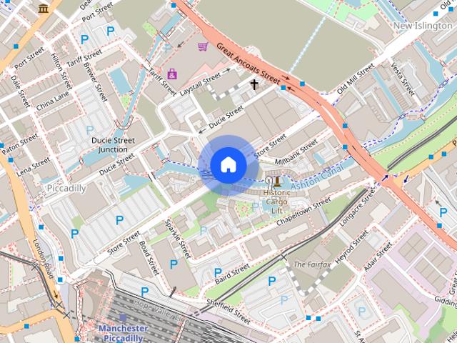 Apartment for rent in City Centre, Georgia