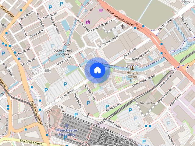 Apartment for rent in City Centre, Georgia