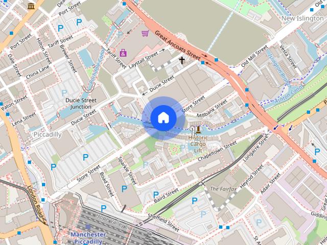 Apartment for rent in City Centre, Georgia