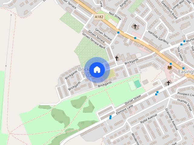 House for rent in Hetton, Easington Lane
