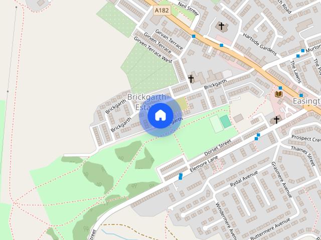 House for rent in Hetton, Easington Lane