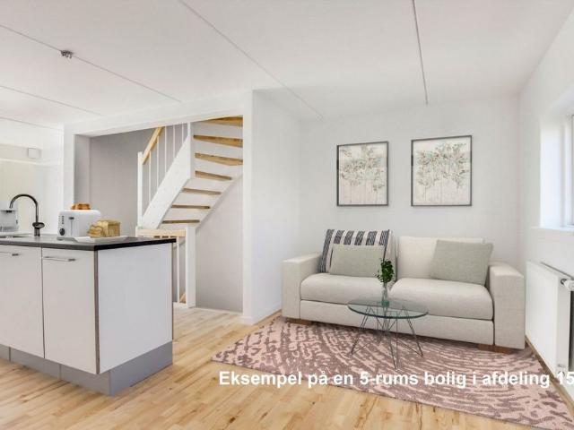 Hus til leje i Vodskov, Brønderslev-Dronninglund